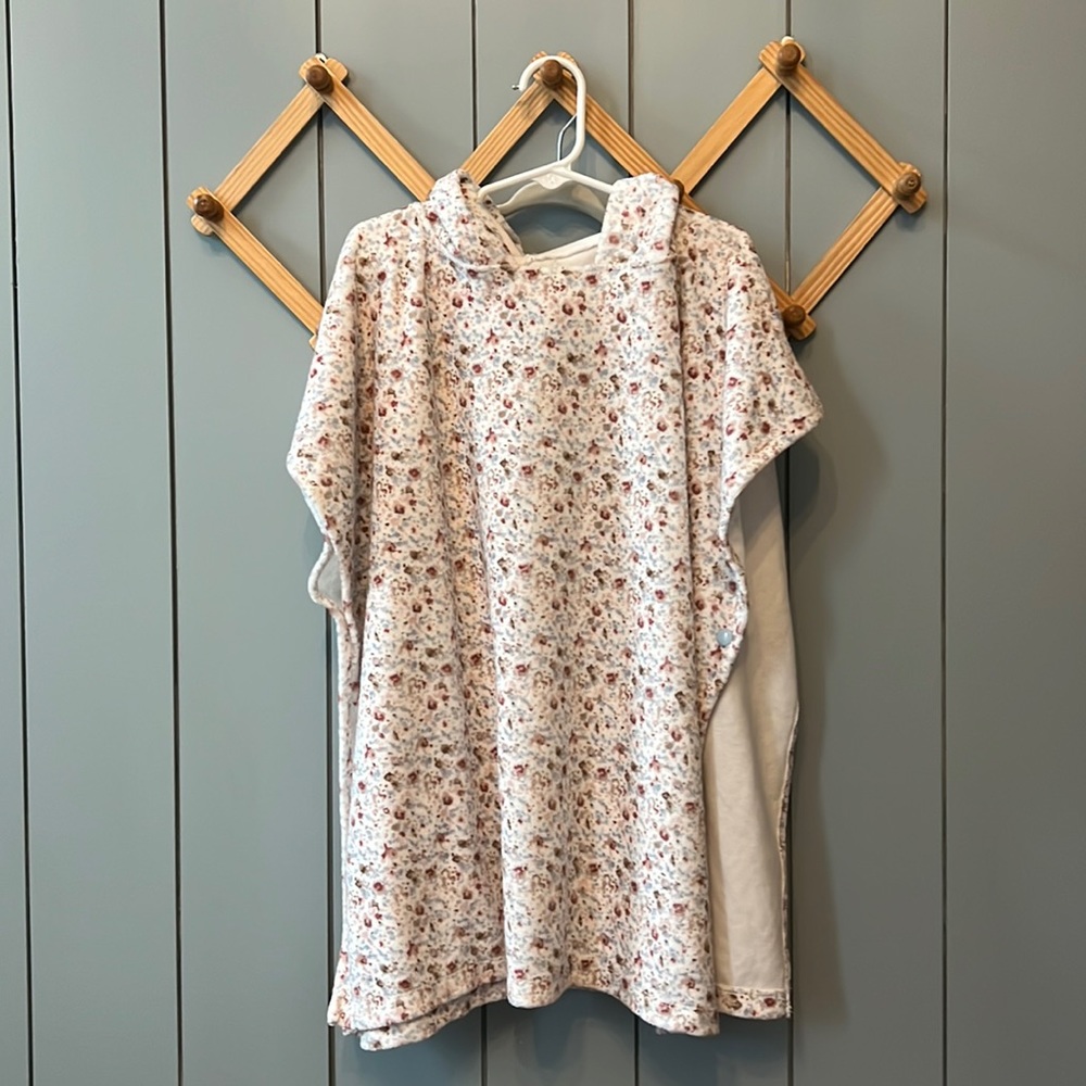 Lovely Little Basics swim cover up one size